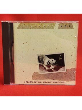 Tusk Fleetwood Mac CD 1979